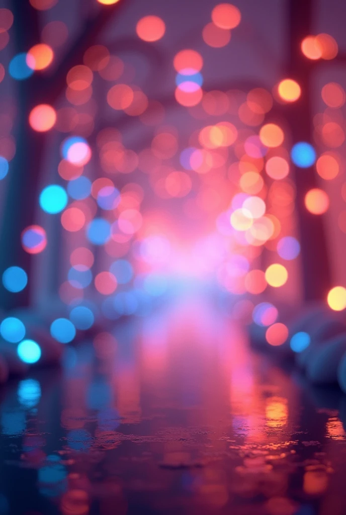 (photorealism:1.2), bokeh effect of all colors