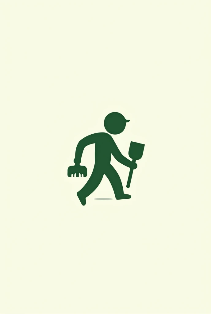 logo, jardinier paysagiste, moderne, entreprise