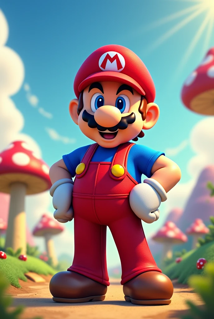 do Mario