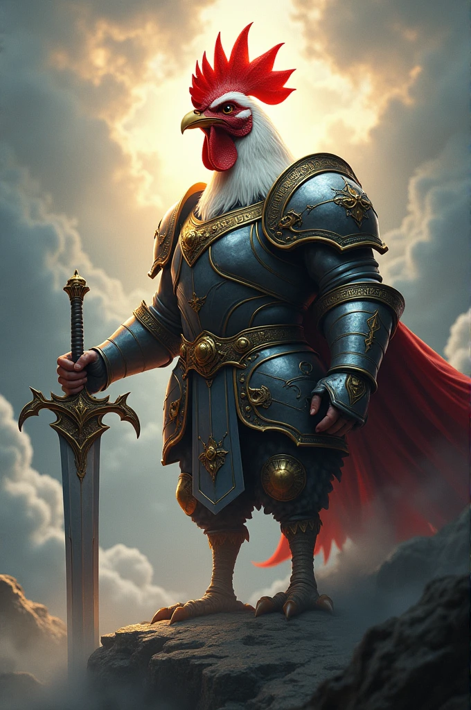 chicken hero