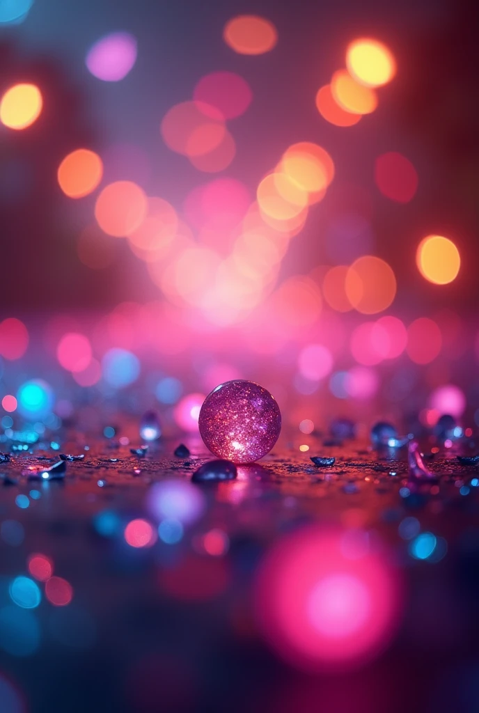 (photorealism:1.2), bokeh effect of all colors