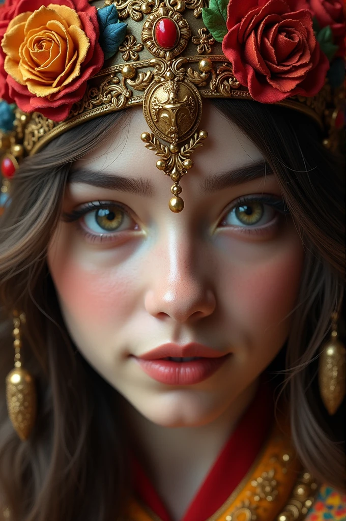 ((best quality)), ((masterpiece)), (detailed), perfect face