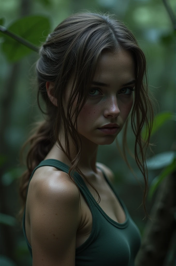 Ellie williams niña The last of us porn