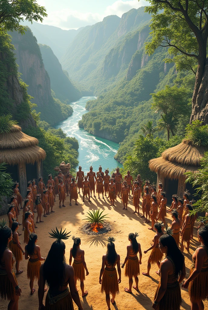 tribe