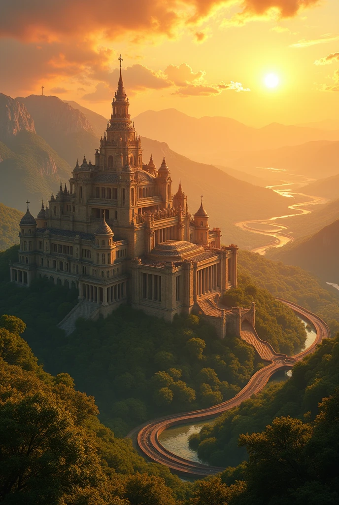 words "Sovereign Homeland", alluding to gold, without symbols and in one line