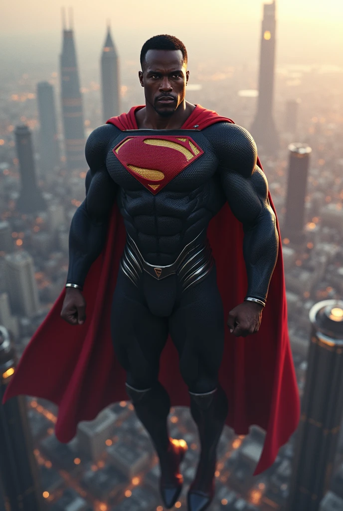 Black superman