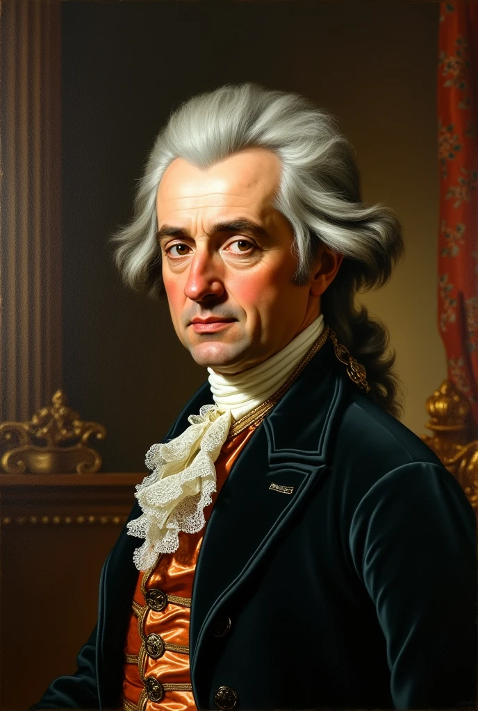 Adult Mozart
