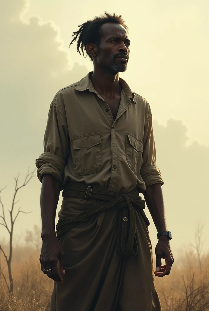 A slave to freedom