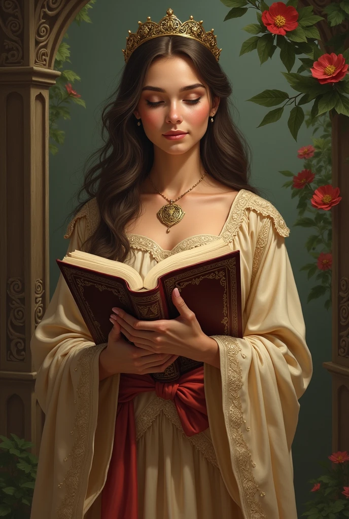 Over time, Princess Isabella discovered that the real thing was not material wealth but rather the knowledge and lessons she learned along the way.