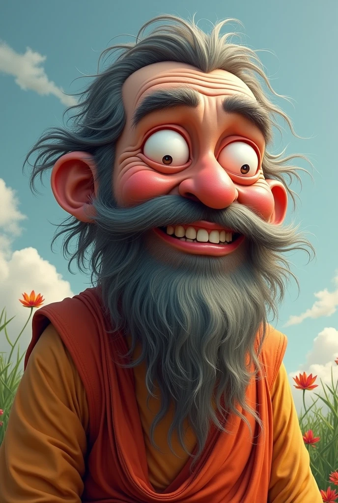 Doyal baba funny pick