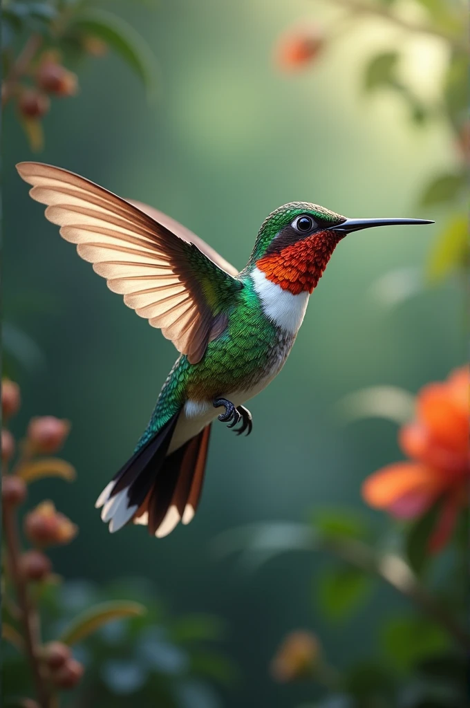 hummingbird