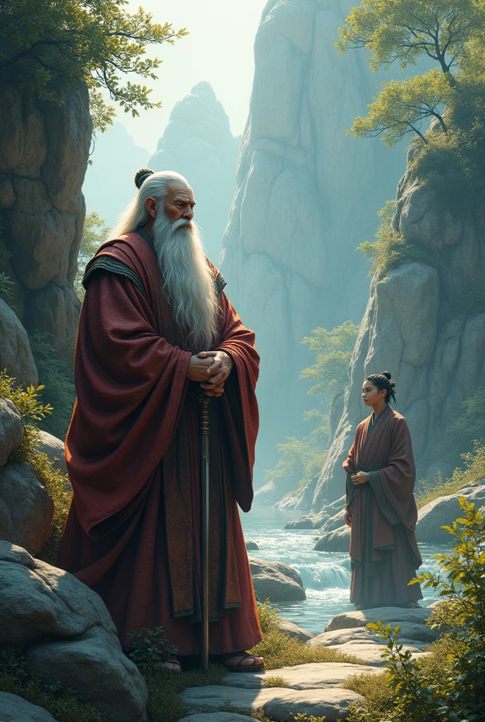 MASTER ROCHI SAYING WHERE MY KEVIN WOULD BE