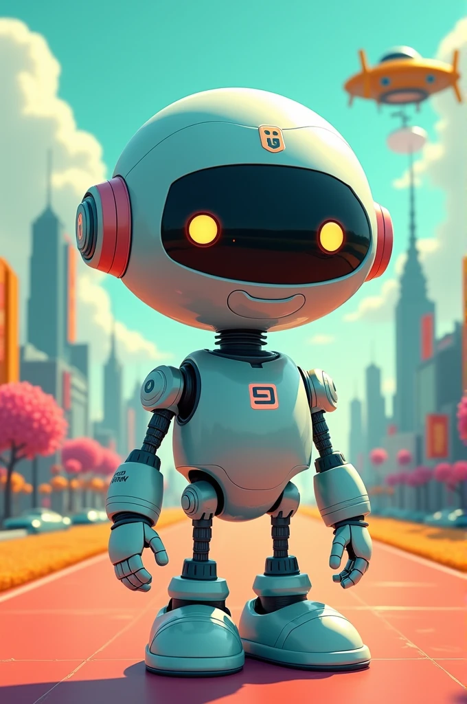 Robot jetsons