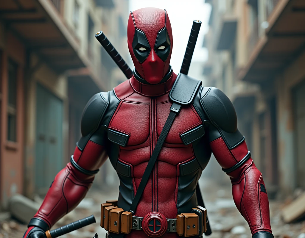 deadpool 8k hd
