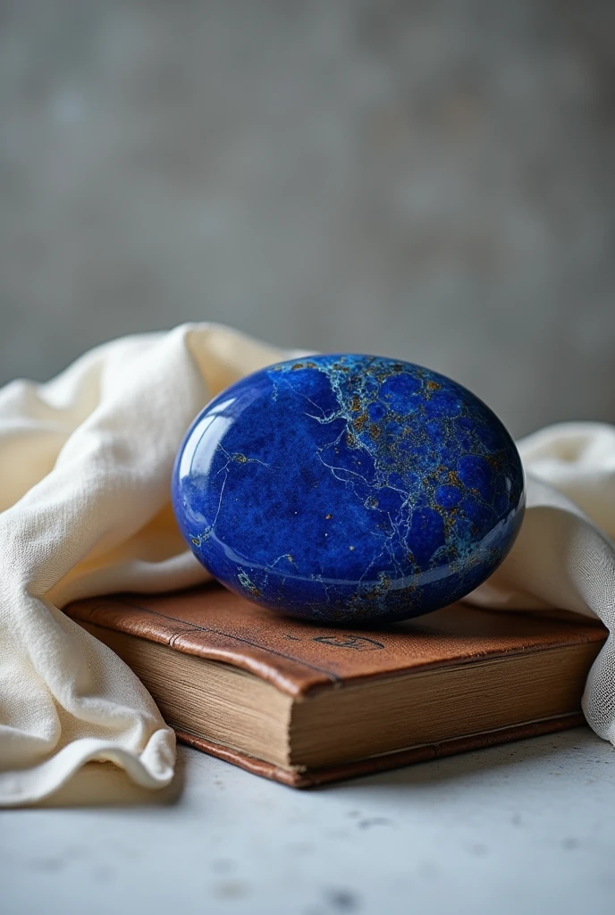 build beautiful art with objects, SOM: lapis, Boken, cloth, among others