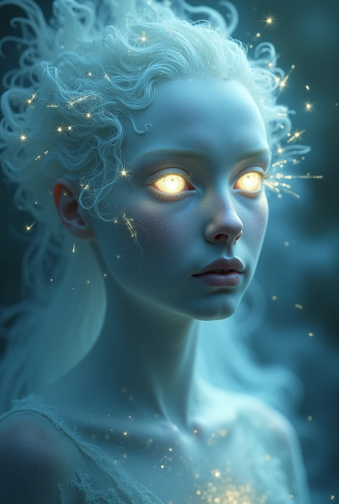 Spiritual eyes 