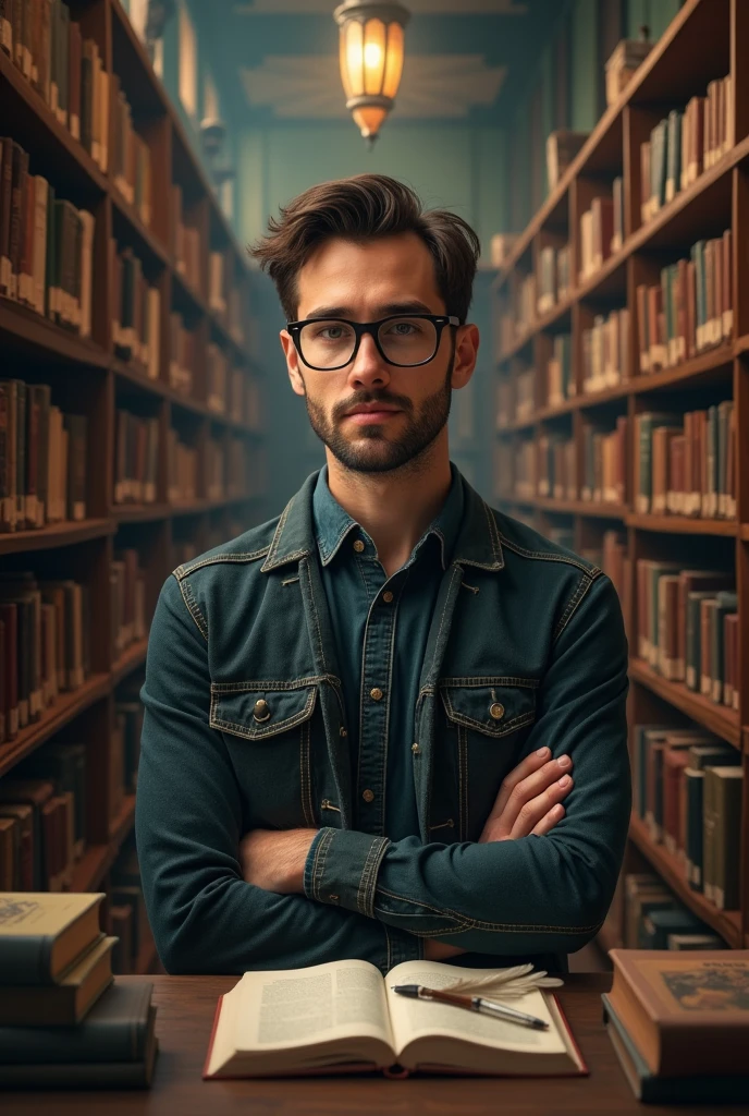 create a registration image or create a profile for a virtual library or a web page