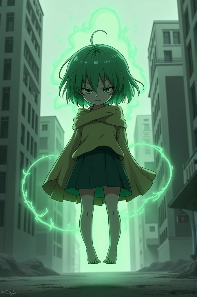 Tatsumaki Aburrida