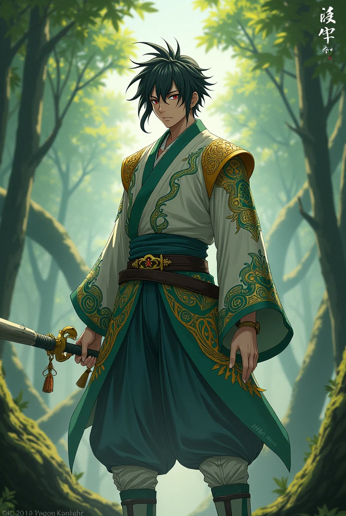 Tanjiro as Bug Hashira