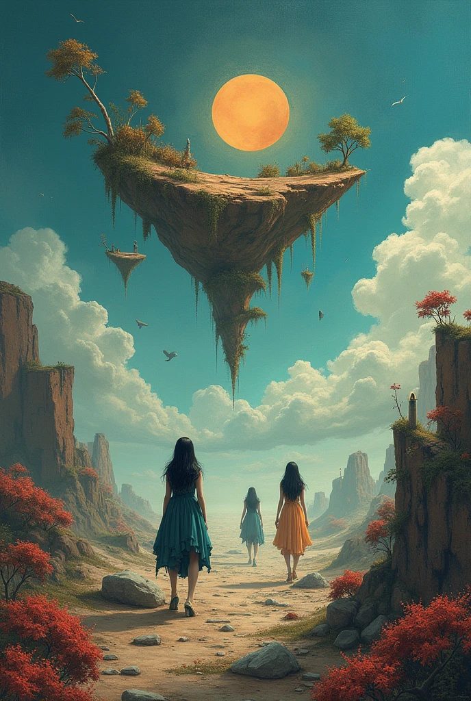 Surrealism,Beyond reality,Return to Self,Denying rationality and logic,The unity of fantasy and reality
