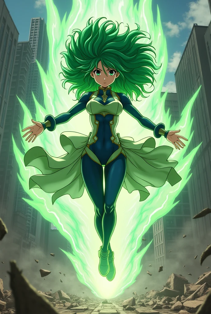 Tatsumaki *18