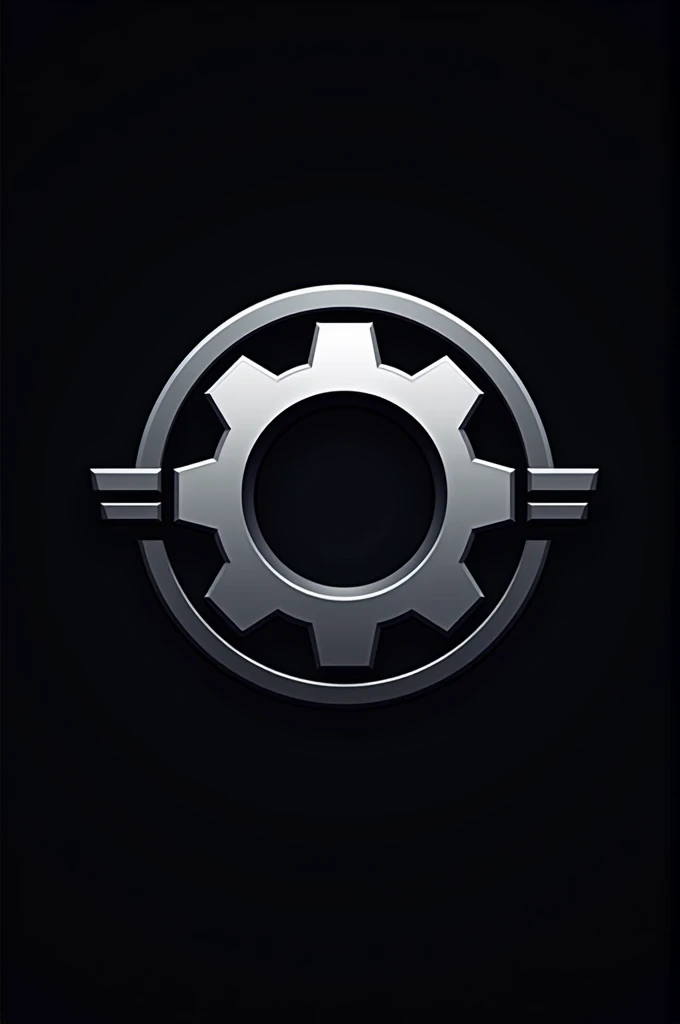Motor shop logo design