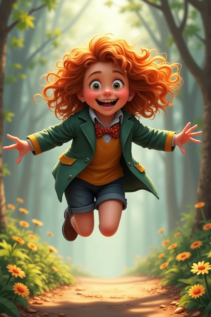 Cartoon Hermione Jumping On Dick

