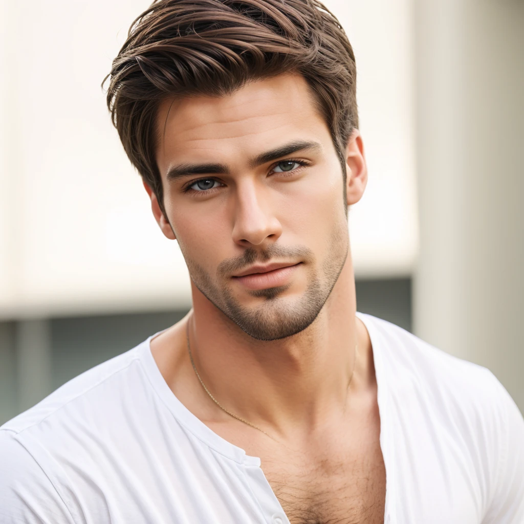 handsome guy
