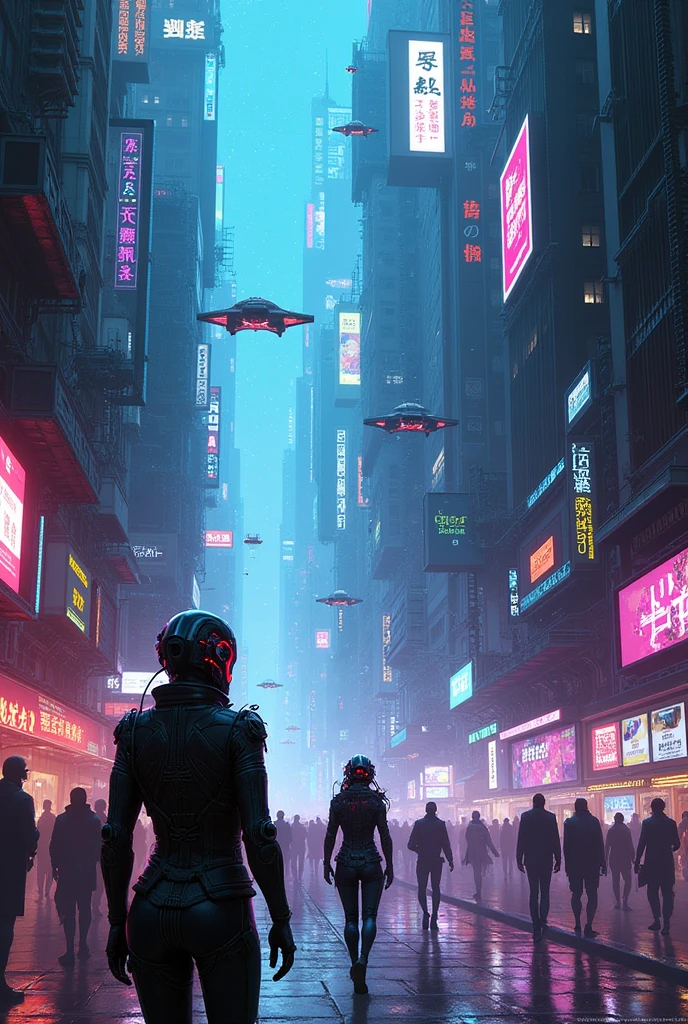 cyberpunk