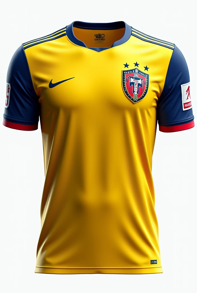 Colombian national soccer team shirt