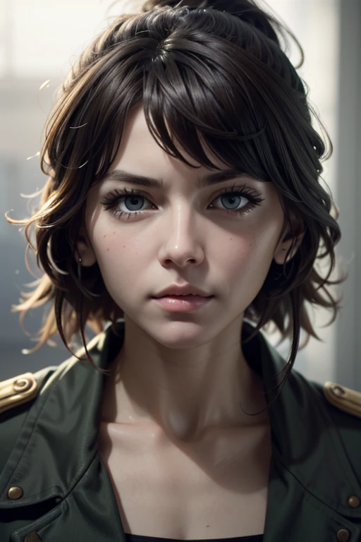 ((ultra detailed, masterpiece, absurdres))
TLOUTess, 1girl, brown hair, long hair, cowboy shot, abandoned landscape,  photorealistic, cute-fine-face, pretty face, realistic shaded Perfect face, fine details, Anime, realistic shaded lighting by Ilya Kuvshinov katsuhiro otomo ghost-in-the-shell, magali villeneuve, artgerm, rutkowski, WLOP Jeremy Lipkin
