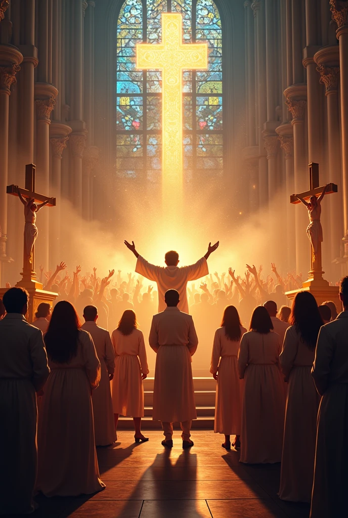 An evangelical musical art