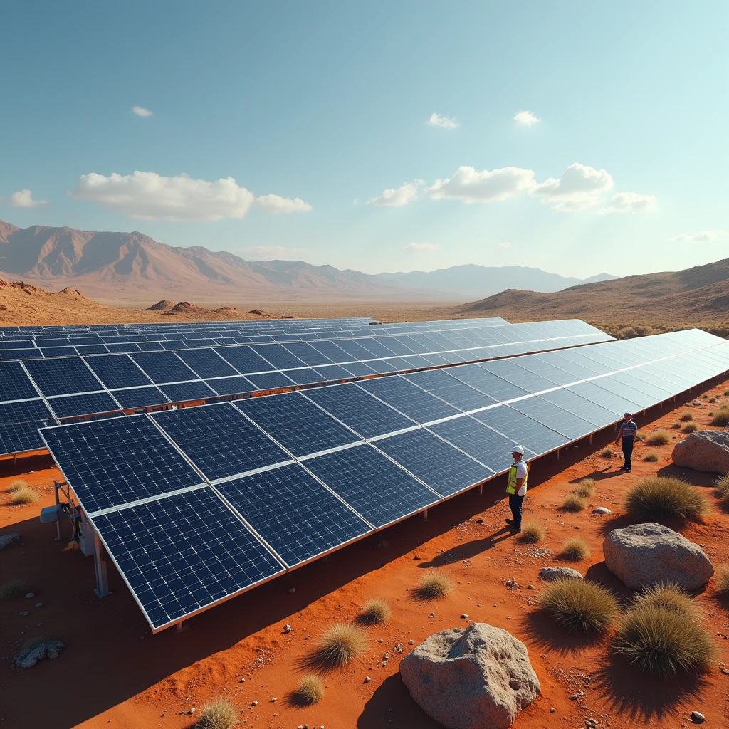 Maintenance and Monitoring of Solar Systems