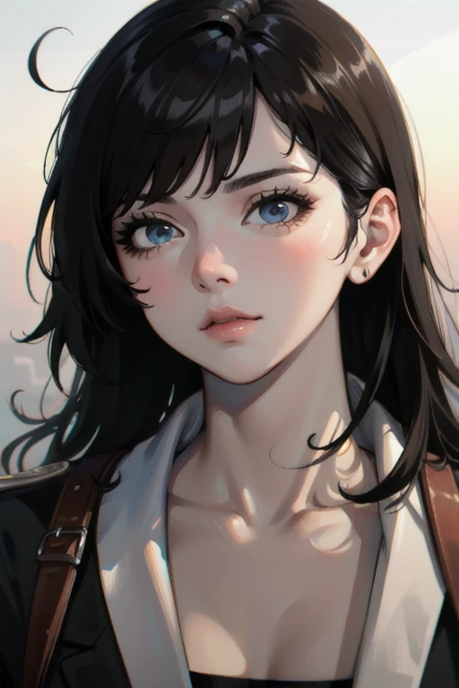 ((ultra detailed, masterpiece, absurdres))
TLOUTess, 1girl, brown hair, long hair, cowboy shot, abandoned landscape,  photorealistic, cute-fine-face, pretty face, realistic shaded Perfect face, fine details, Anime, realistic shaded lighting by Ilya Kuvshinov katsuhiro otomo ghost-in-the-shell, magali villeneuve, artgerm, rutkowski, WLOP Jeremy Lipkin
