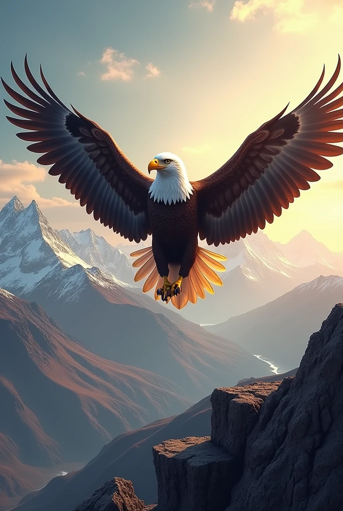 make it more patriotic