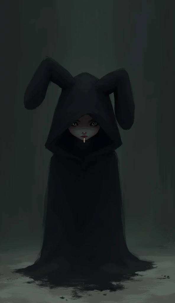 Back shadow,stooped,Bunny ears,underdressing,Pouting ass,Tongue licking of the cunnioleum,is shy