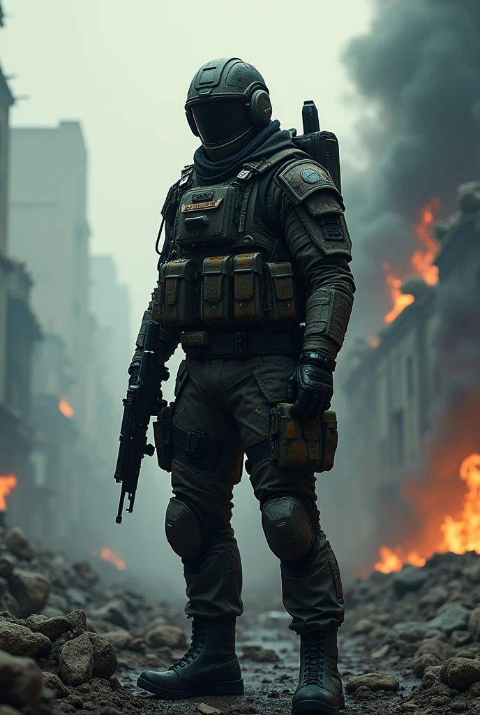 An image for a channel banner that means you are not online with a call of duty background