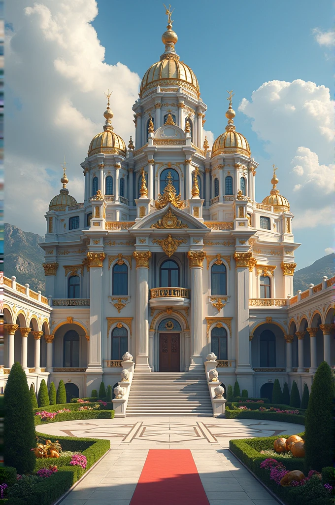 State palace