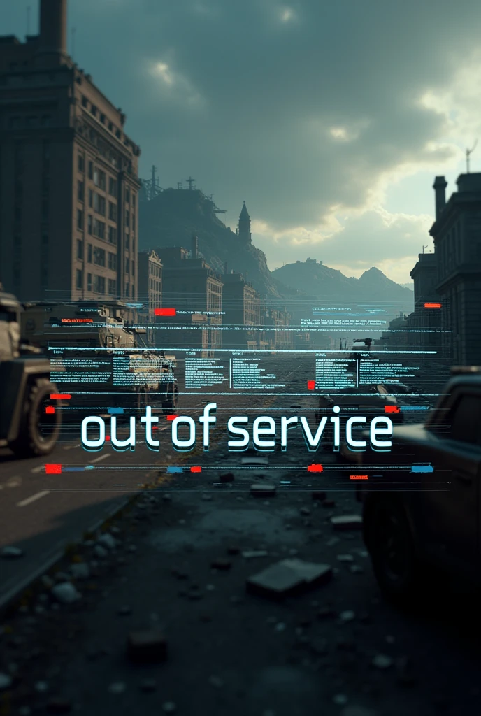 Image to have a channel that means you are out of service with call of duty background