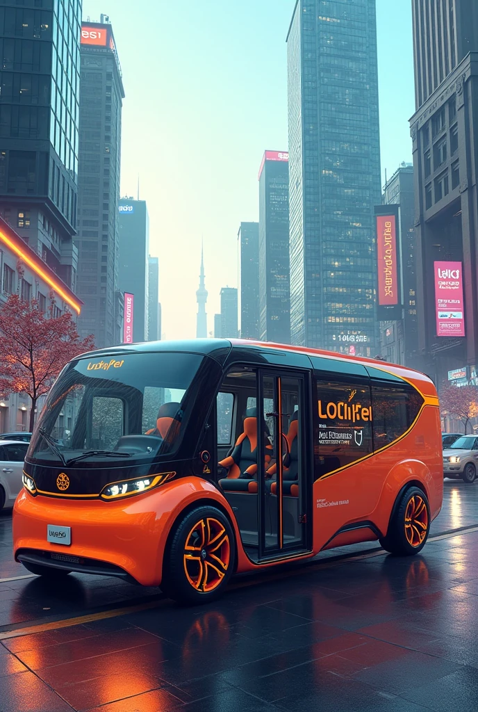 You can adapt a car in the background to the created design? I'll put you in context: LuckyPets is a company dedicated to transporting pets to different locations such as veterinary clinics, Hotels, etc.