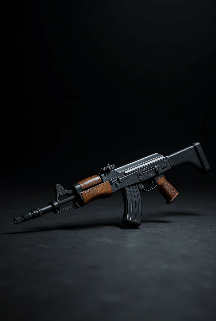 Full Dark screen pluse little akm