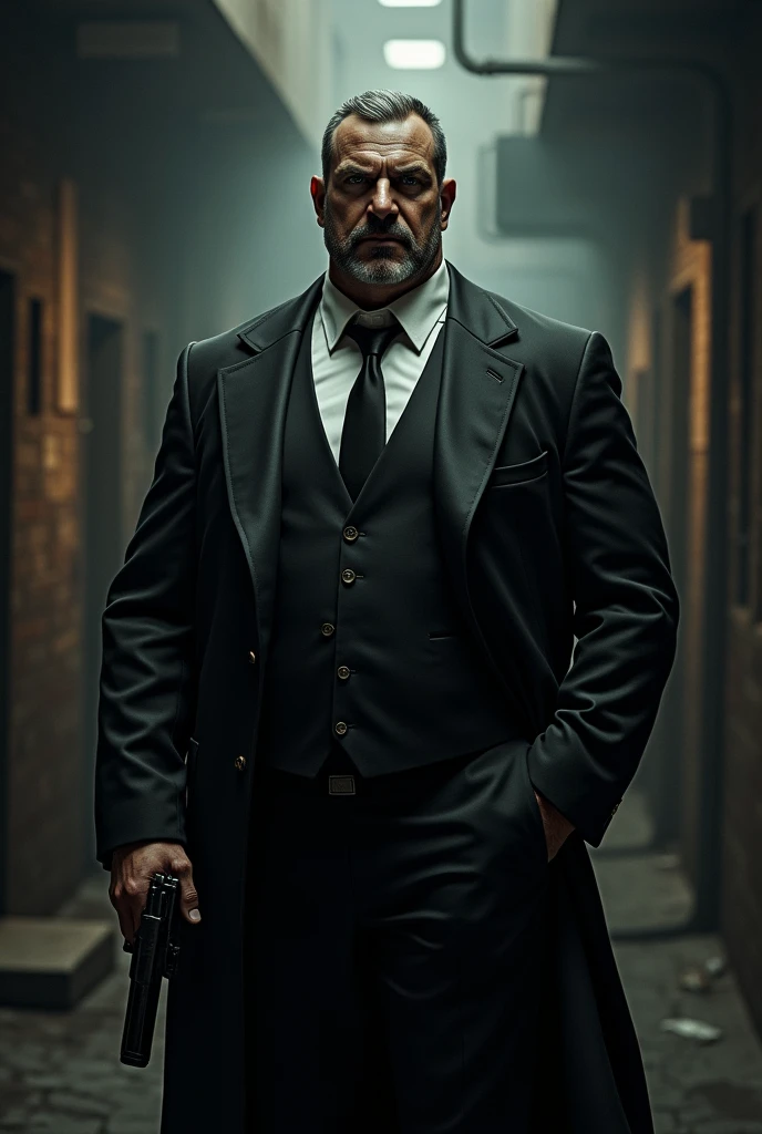 Gangster Guy