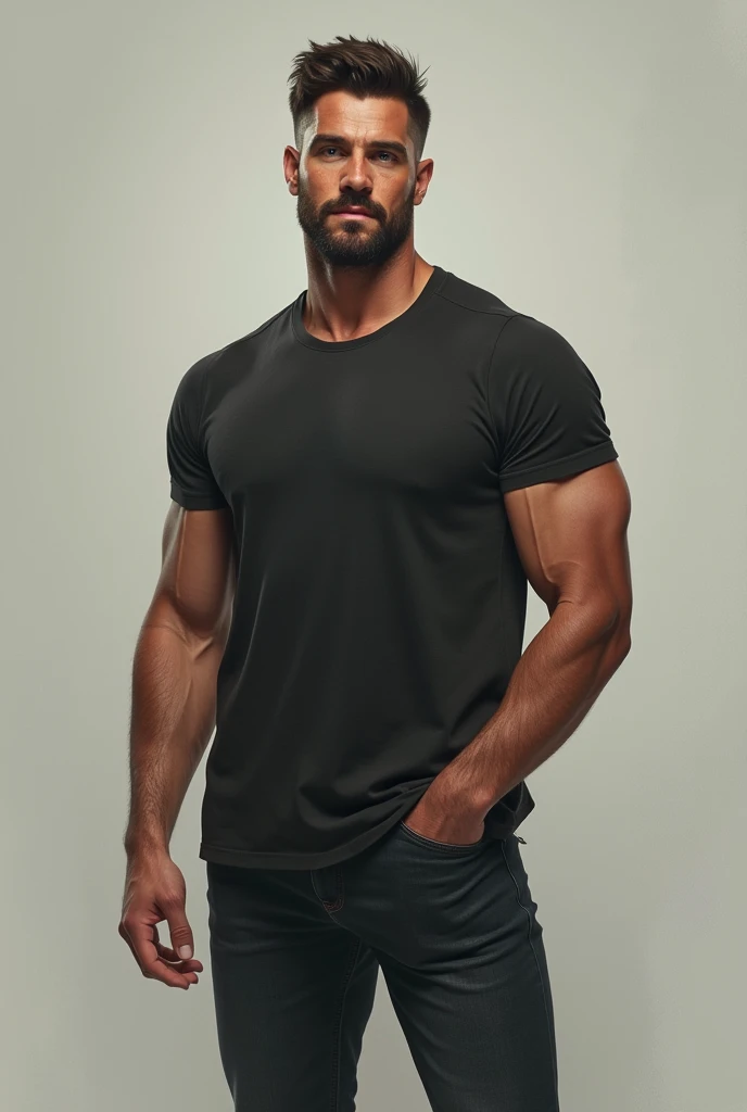 Less exaggerated toxic masculinity