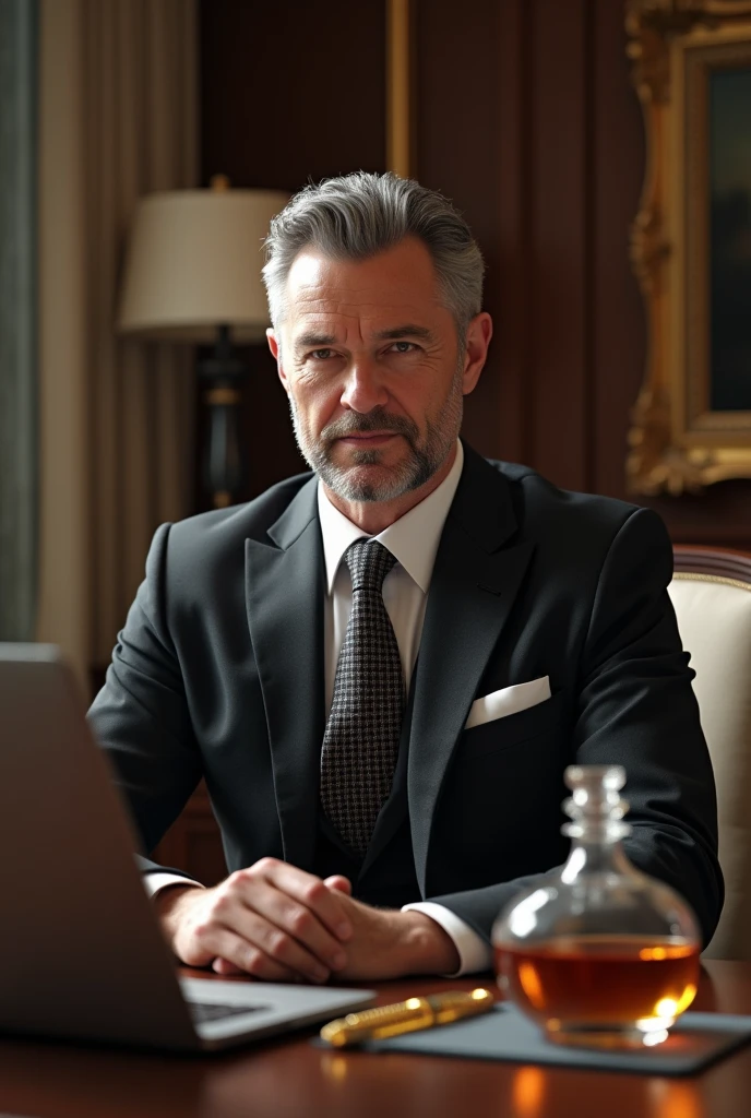 man who has 10 million dollars