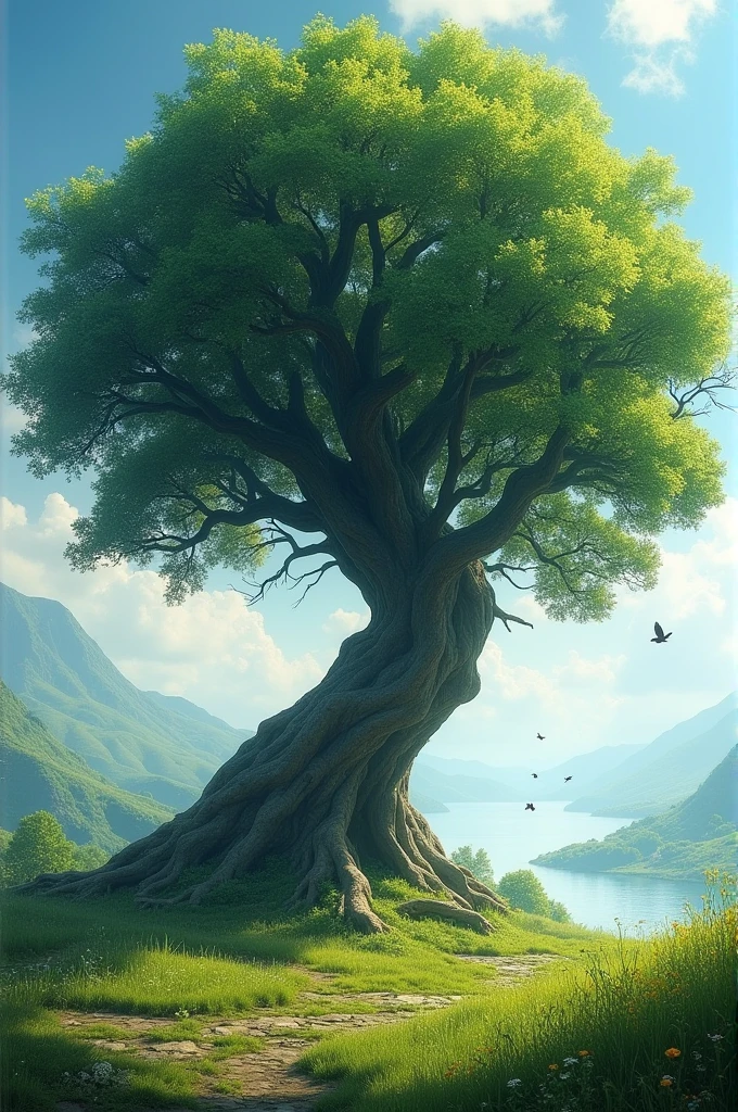 tree

