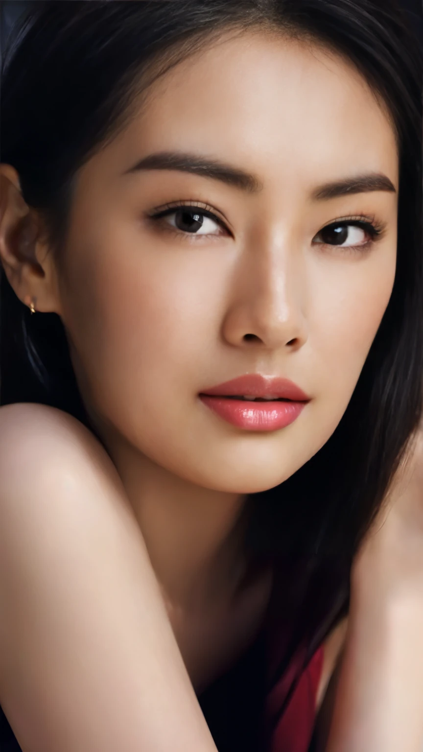 14:07:25 
(RAW Photos:1.2), (Realistic), Beautiful detailed girl, Very detailed eyes and face, Beautiful attention to detail, Large file size, High resolution, Very detailed, Highest quality, [masterpiece:1.6], figure, Very detailed, The finer details, Highest quality, 32K Wallpapers, Intricate details, Beautiful girl, low length, Mid-chest, A kind smile, Low cut silk panties and bra, Full body photo, 背面figure
