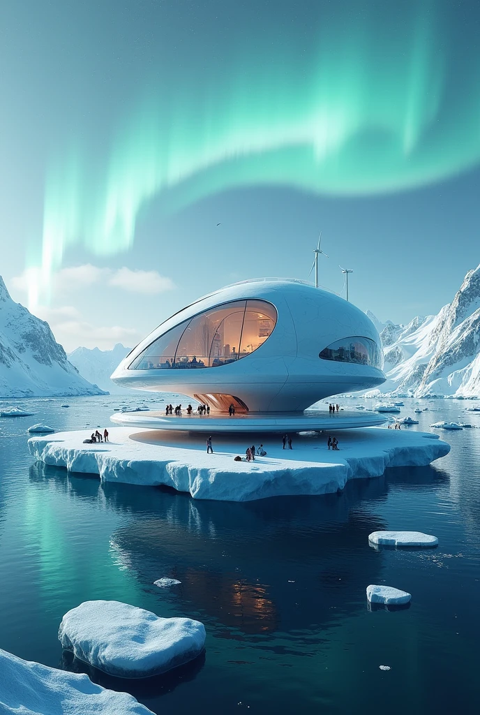 Iceberg Residence 