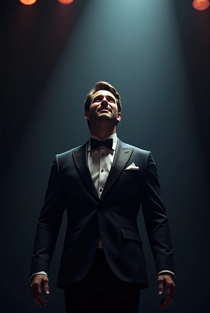 Tenor voice