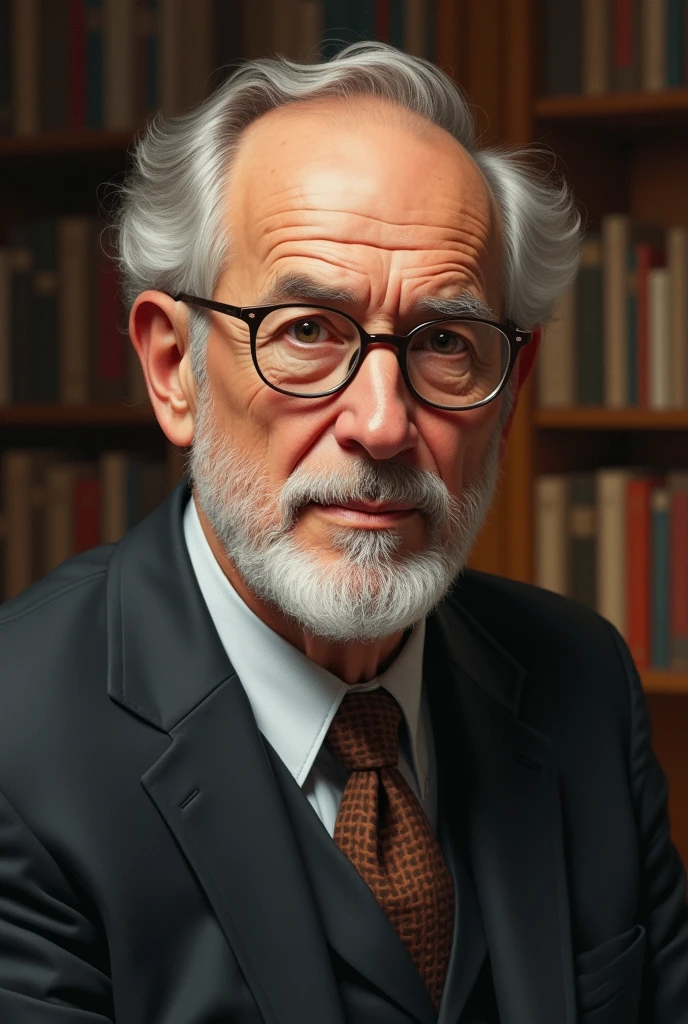 give me images of uriel bronfenbrenner