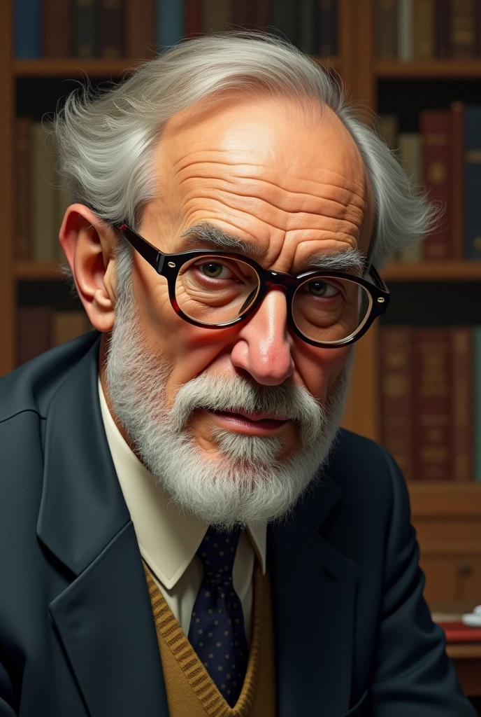 give me images of uriel bronfenbrenner